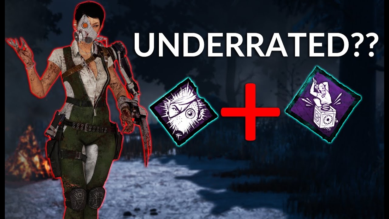 DBD Boomer Plays the Skull Merchant for the First Time | Dead By ...