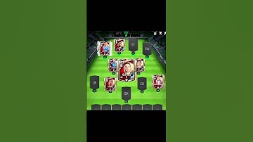 Martinez Team in FC Mobile ☠️😂🔥#eafc24 #fcmobile #fifamobile #shorts #martinez #fc25