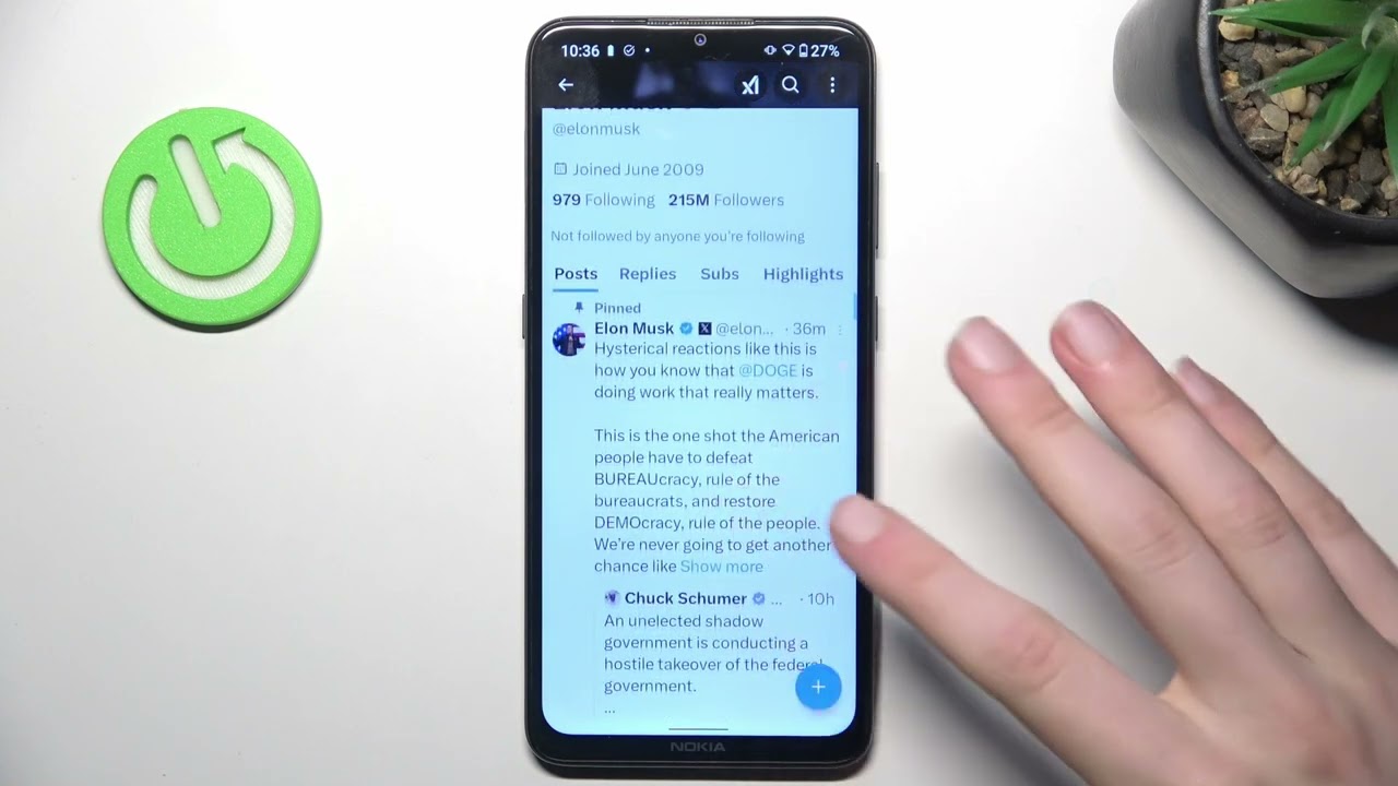 X (Twitter) App - Repost Post | Share Content