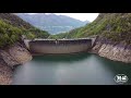 Diga della Verzasca- Gordola-Ticino/Switzerland