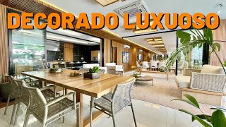 APARTAMENTO DECORADO MUITO LUXUOSO | OPUS VÍTREO | UM POR ANDAR À VENDA NA PLANTA | GOIÂNIA APARTAMENTO DECORADO MUITO LUXUOSO | OPUS VÍTREO | UM POR ANDAR À VENDA NA PLANTA | GOIÂNIA