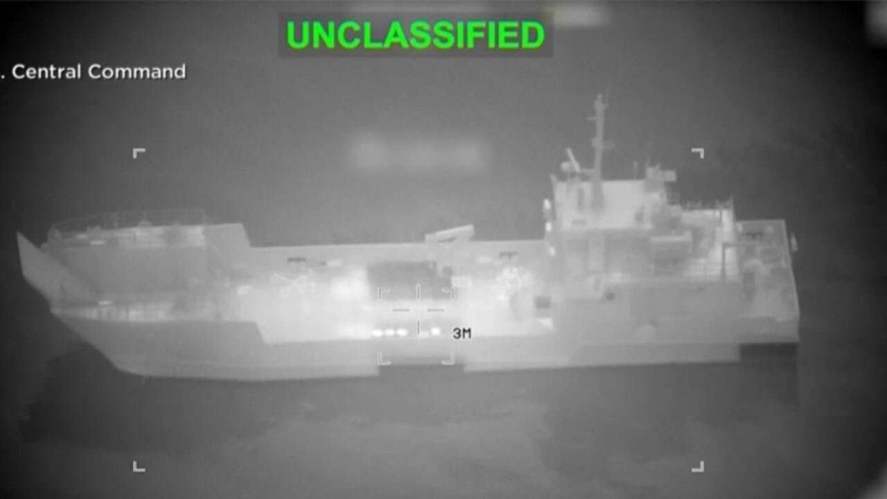 Latest news on Day 12 of Iran war as tensions rise in the Strait of Hormuz