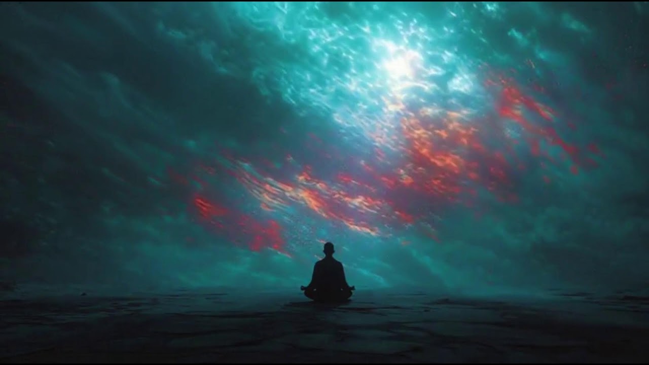 Расслабляющая музыка для снятия стресса, тревоги и депрессии • Разум и тело 🐬 Успокаивающая музы...