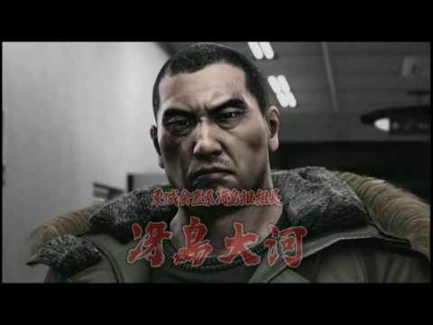 龍が如く6 命の詩。 実機デモプレイ ドラマシーン&amp;神室町散策 / YAKUZA 6