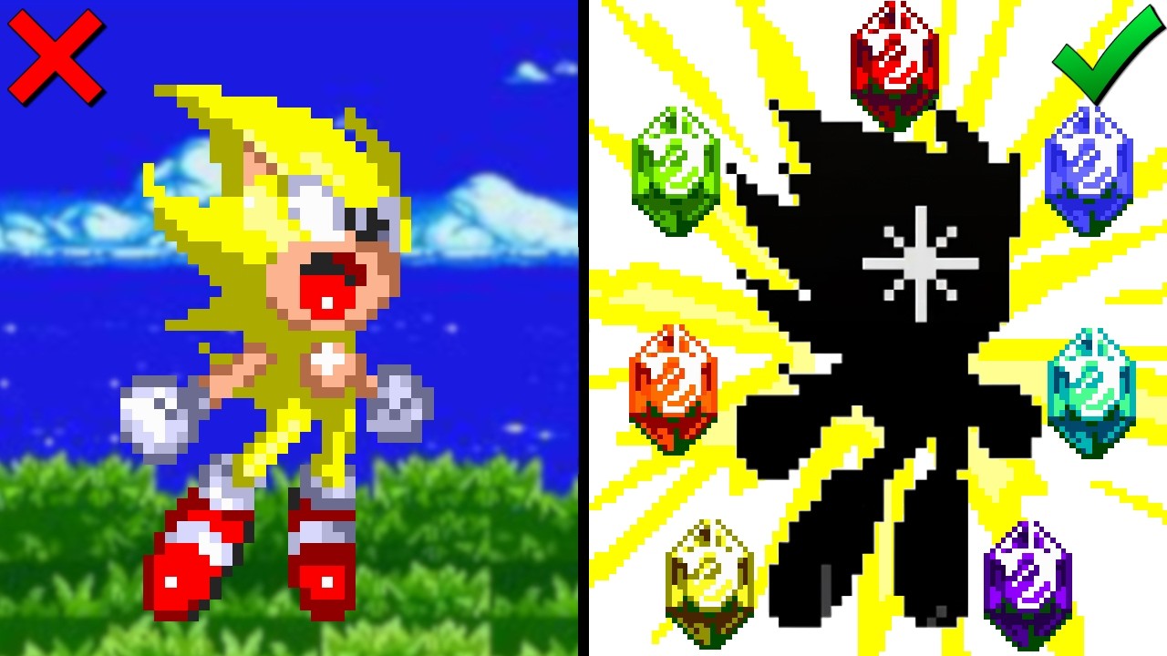 New Toei Sonic Rocks! - YouTube