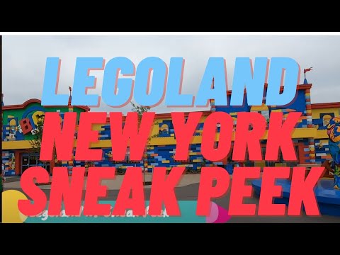 Video: Siin On Sneak Peek Legolandi Uutel Sõitudel Lego Filmimaailma Laiendamisel