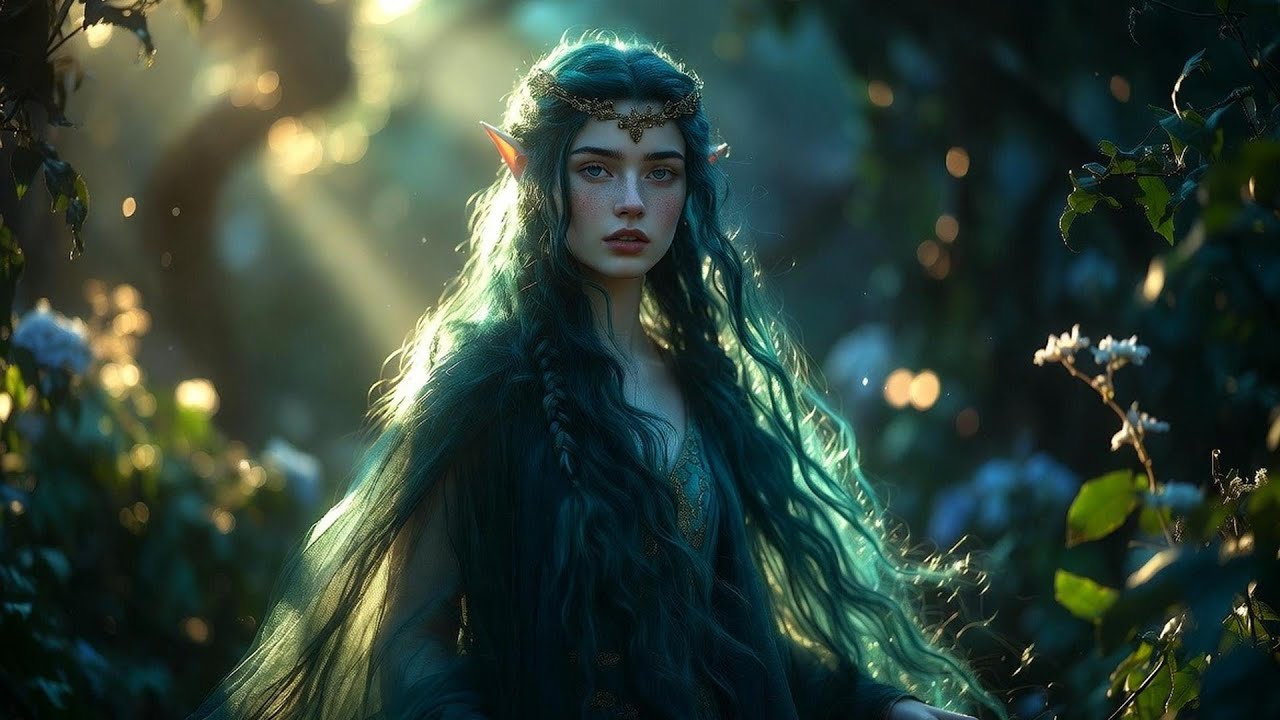 Medieval Princess Love Songs ✨ Calm Female Vocals | Relaxing Medieval Folk Ambience (1h20)
