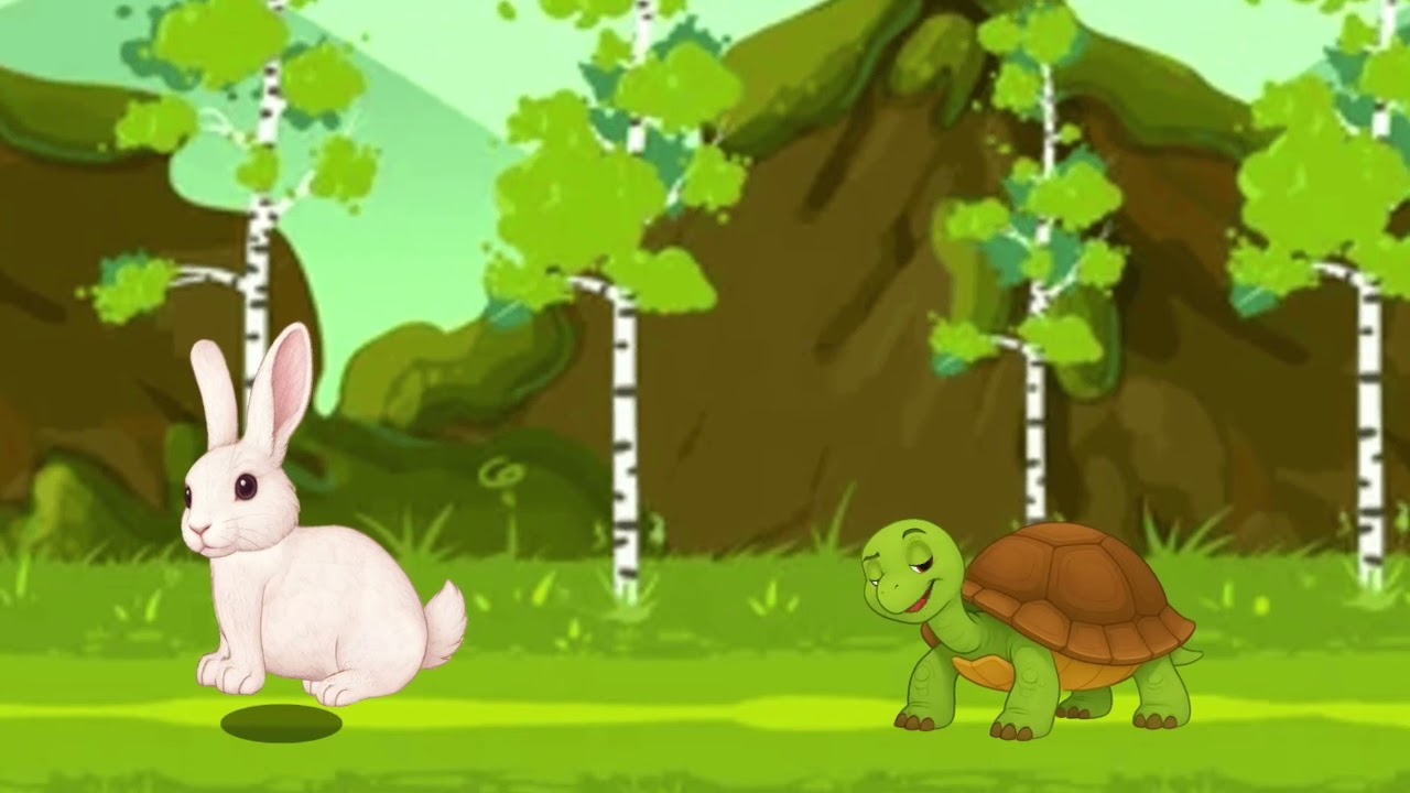 खरगोश और कछुआ