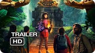 Dora Và Thành Phố Vàng Mất Tích Full Official Trailer