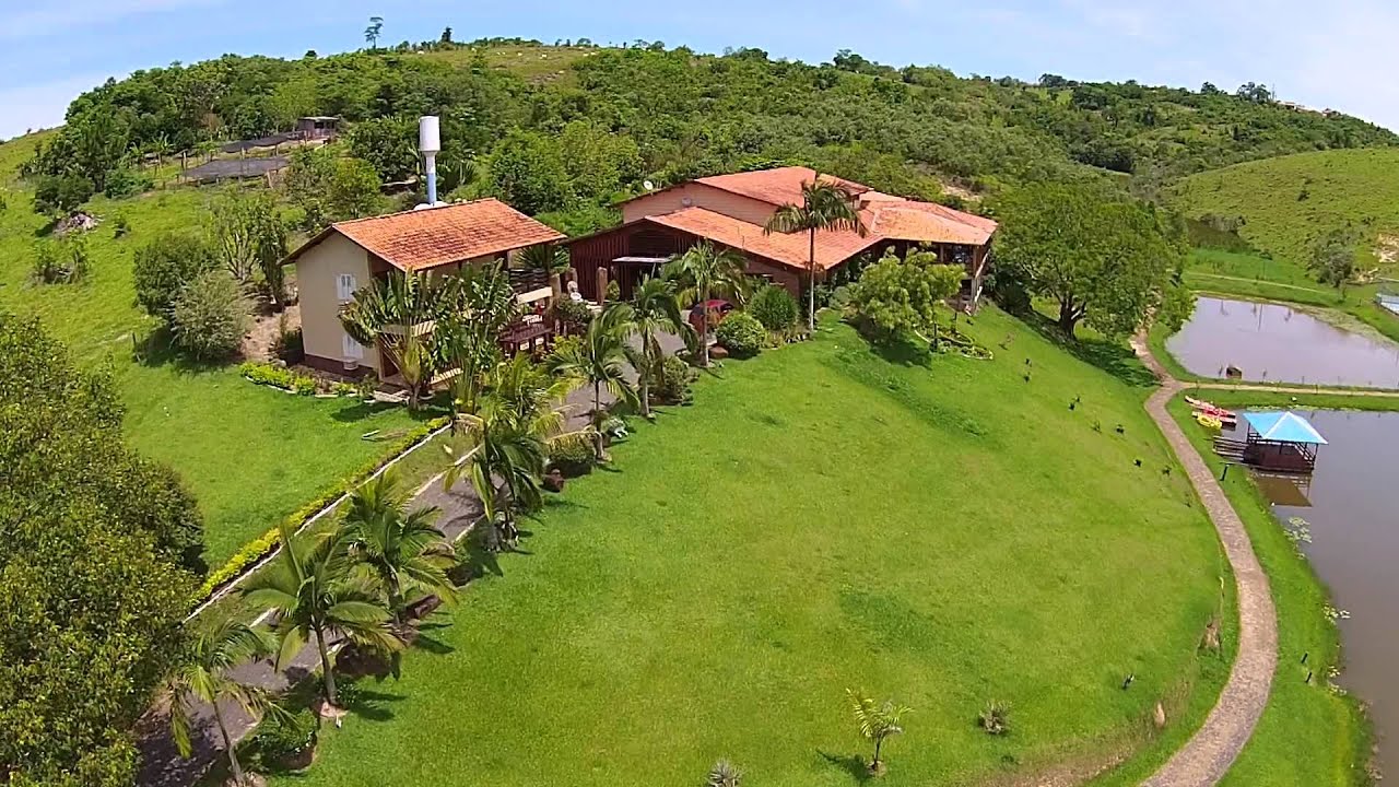 Hotel Fazenda Carro de Boi  - Tomazina PR