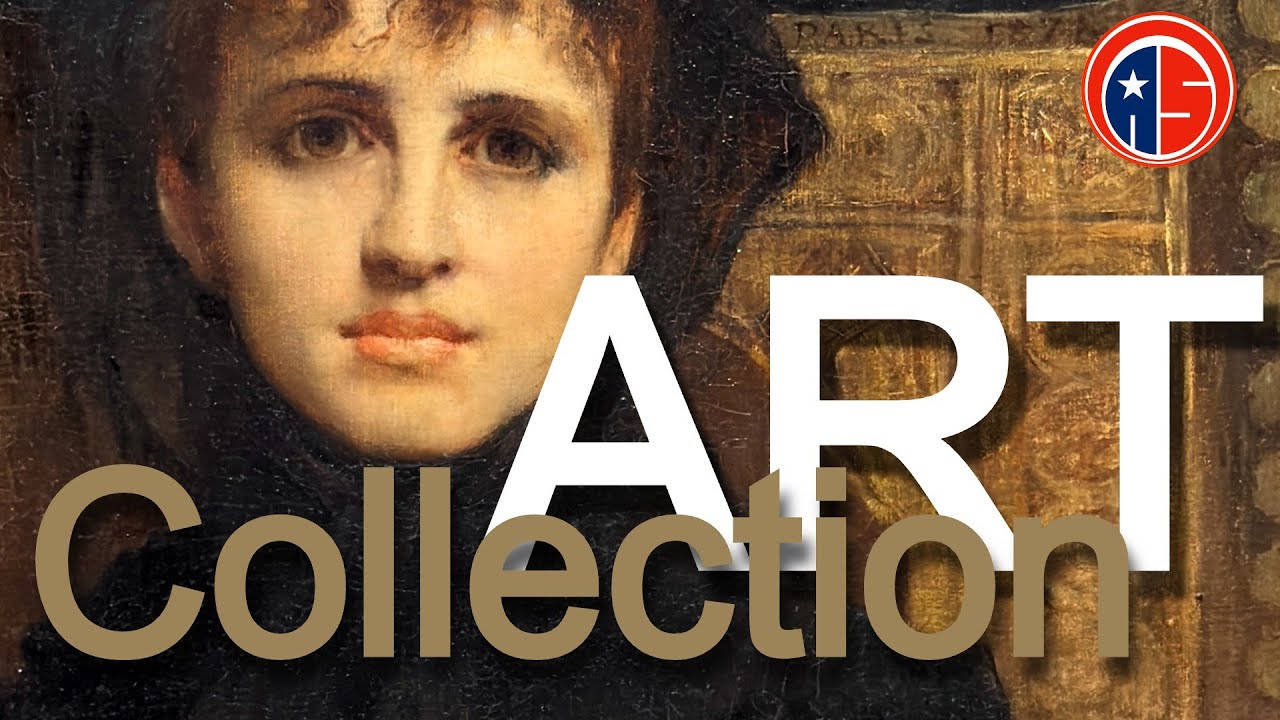 🇫🇷  MASTERPIECES OF ART from the Museums of Paris