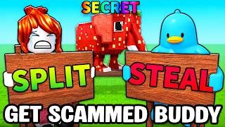 WOULD YOU SPLIT or STEAL THIS BRAINROT?? Wealth