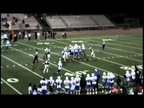 Calvin Murphy - Dorsey High  - Class of 2012  (Senior Year Highlights)