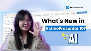 Apa saja fitur baru di ActivePresenter 10? - Panduan Singkat screenshot 4