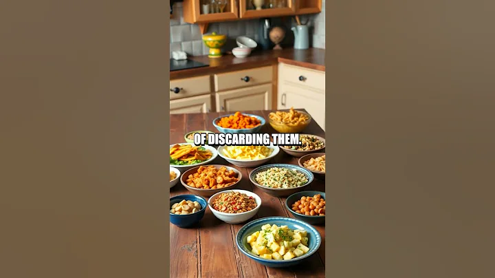 Zero-Waste Cooking: Sustainable Kitchen Practices