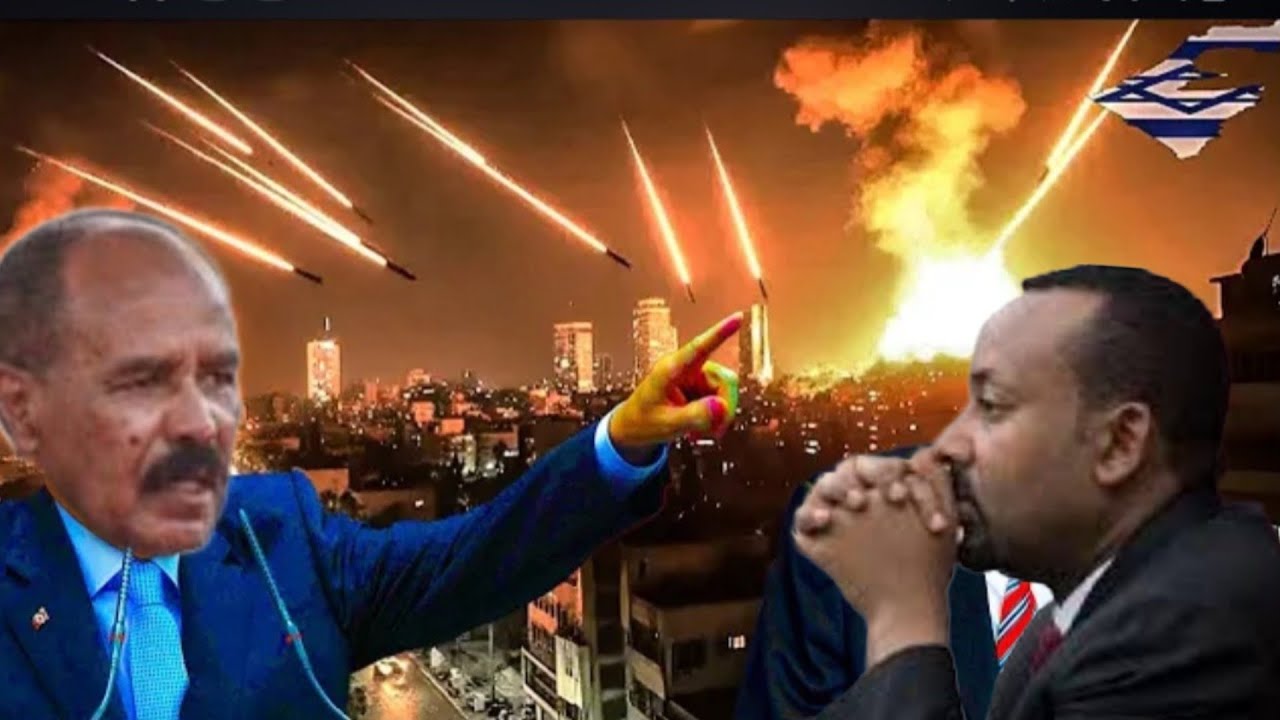 DEG DEG DAGALKA ITOBIYA IYO ERITREYA O QARXAY BUR BURKA IMARAADKA O WADNAHA JARAY ABIY AHMED XOG CUL