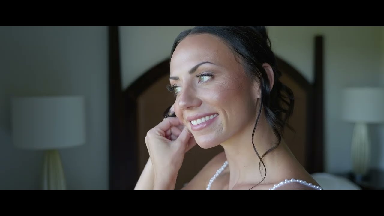 Our Wedding Day | Maryland Wedding Videography | Chesapeake Bay Beach Club -  Stevensville