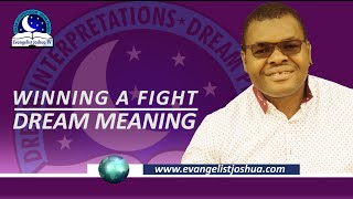 Winning A Fight Dream Meaning -  Overcoming the Devil Symbolism