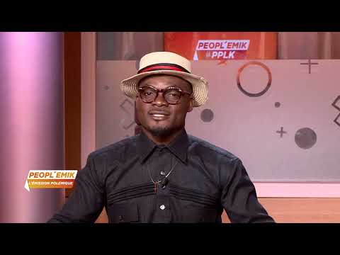 Peopl'Emik du 22 Juin 2021 | L'humoriste Gabonais Manitou dit ce qu'il pense de l'humour...
