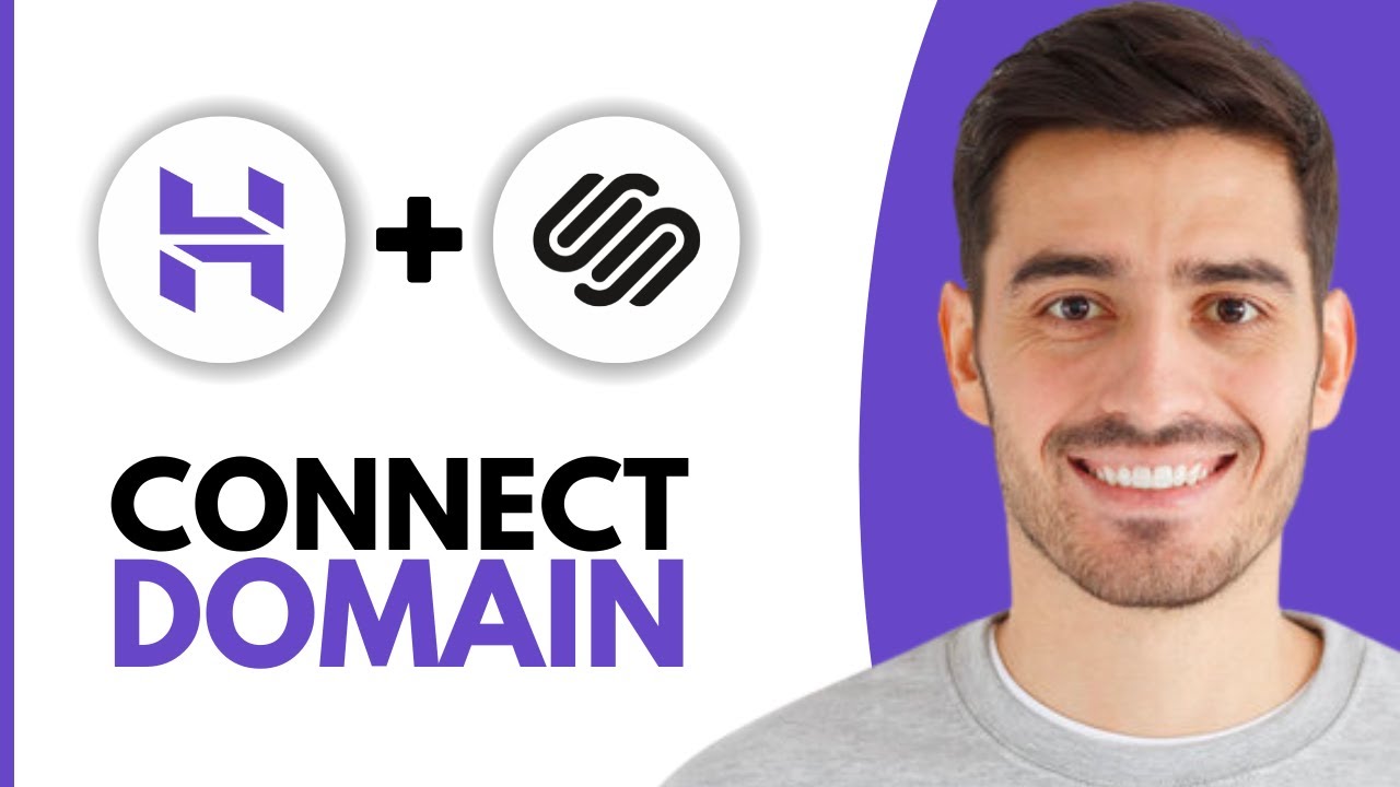 How To Connect Hostinger Domain To Squarespace - Step by Step - YouTube