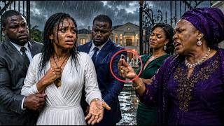 They Threw the Widow Into the Rain With Nothing — Not Knowing She Owned Everything