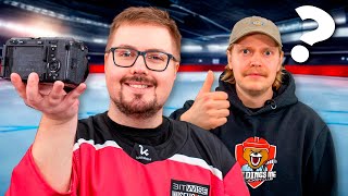 OLLI PETTI MEIDÄT KAIKKI! (Kulisseissa YouTube Allstars)