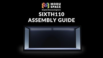 HOW TO: MODUCASE ASSEMBLY SIXTH110 Step by Step Guide