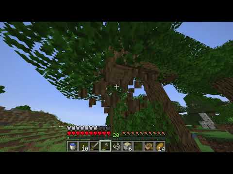 Minecraft エンチャントするぞの回1-2 マイクラ