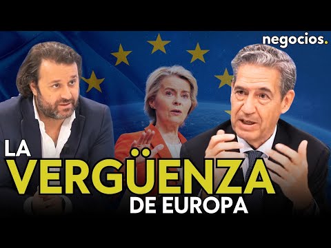 DE CASTRO: "Las &eacute;lites europeas son una verg&uuml;enza bromeando con la guerra, es pat&eacute;tico escucharles"