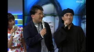 Battle Kim Gun-mo VS Lee So-ra Round 1, 대결 김건모 VS 이소라 Round 1, Saturday Night Musi