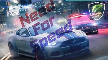 Need for Speed  No Limits android gameplay ||best racing  game android & ISO
