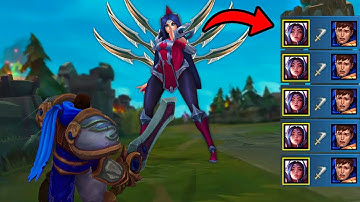 HAVING A HARD TIME AGAINST GAREN? WATCH THIS VIDEO!