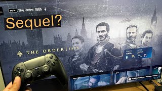 Why PlayStation Does It Better - The Order 1886 on PS5 by TheRadMed 1,888 views 1 year ago 8 minutes, 33 seconds