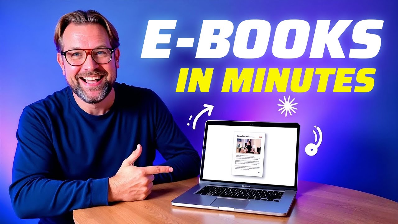 Этот инструмент создаёт электронные книги за считанные минуты! - (Обзор eBook Valet)