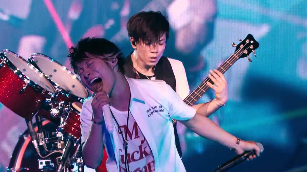 UVERworld - Unknown Orchestra Live at Kyocera Dome Osaka 2014.7.5