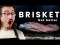 I fixed joshua weissmans texas brisket recipe