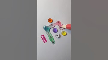 Trò chơi kết nối các chữ cái trong giọt nước theo thứ tự 🤔😲🥰 #iqtest #shorts #quiz #drawing #maths