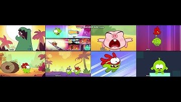 up to faster 65 parison to om nom