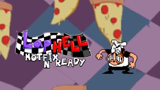 How To Put LAP HELL Hotfix Mod Into Pizza Tower