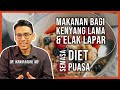 [Tips] 5 Makanan Kenyang Lama dan Elak Rasa Lapar