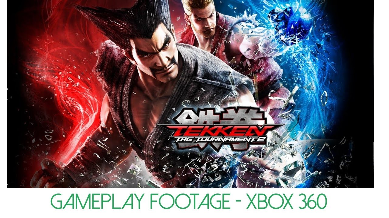 Tekken Tag Tournament 2 Ep.1: Online Matches [HD] Gameplay Xbox360