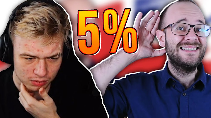 TOHLE DOKÁŽE POUZE 5% DIVÁKŮ!