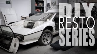 No bullsh*t real world classic restorations \/\/ Lotus, Land Rover, VW, Ford