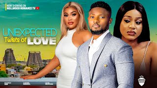 UNEXPECTED TWIST OF LOVE ~ MAURICE SAM, UCHE MONTANA, CHIOMA NWA 2024 LATEST AFRICAN NIGERIAN MOVIES