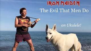 Powerwolf - The Evil That Men Do (Iron Maiden cover) Lyrics