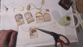 Teabag Tags