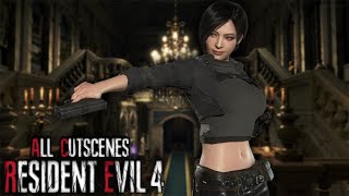 Ada Wong Goes Goth in New Resident Evil 4 Mod and Fans Are Going WILD –  Gaming Knights