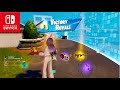 Fortnite Reload Win on Nintendo Switch #fypシ゚  #nintendoswitch