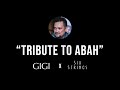 TRIBUTE TO ABAH BARON