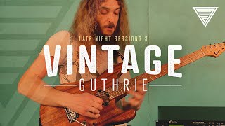 Guthrie Govan - Too Cool For School (Late Night Sessions 3)